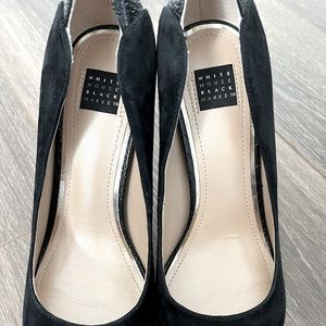 White House Black Market pumps. Size 7.